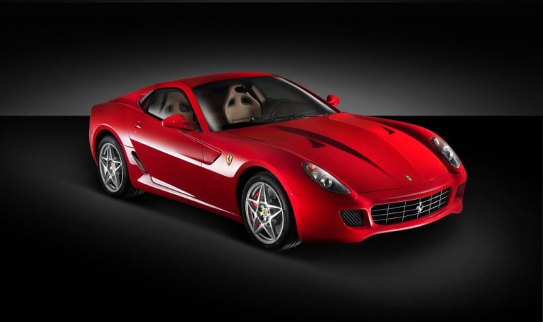 La Ferrari 599 GTB Fiorano : la mémoire innovante
