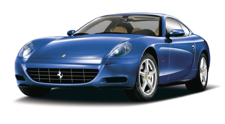 Ferrari 612 Scaglietti : plaidoyer pour une automobile