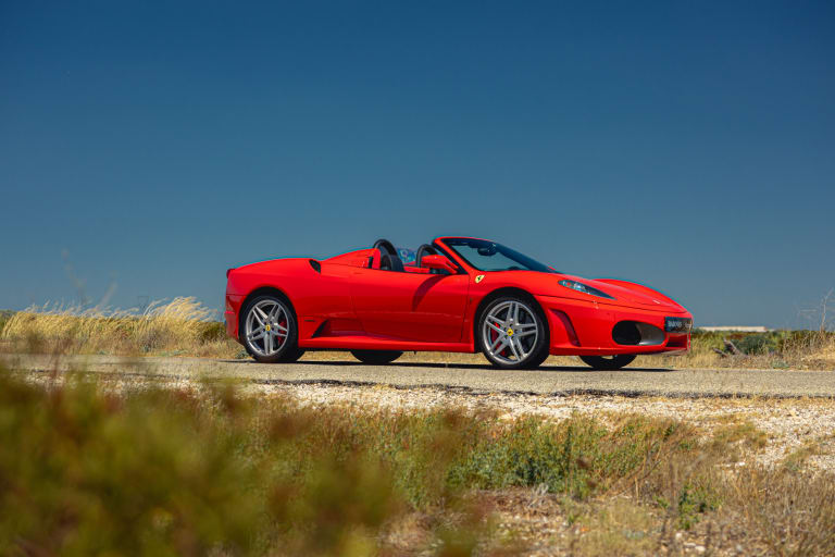 Ferrari F430 : guide d’achat, versions et cote 2026