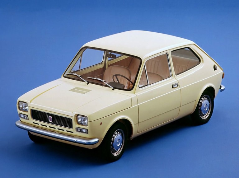 Fiat 127 : le best-seller de Turin