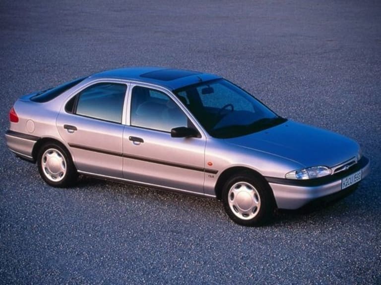 Pourquoi j’aime la Ford Mondeo Mk1