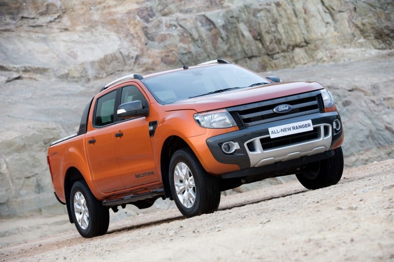 Ford Ranger : la mascarade du remplacement des P4 de l'armée française !
