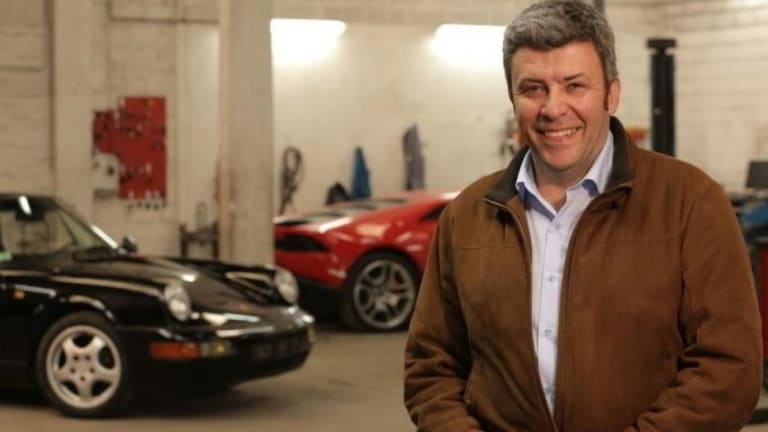 François Allain : de la collection à la télévision