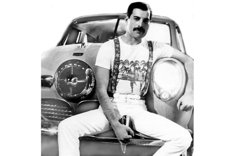 Freddie Mercury : l'étonnant garage du leader de Queen