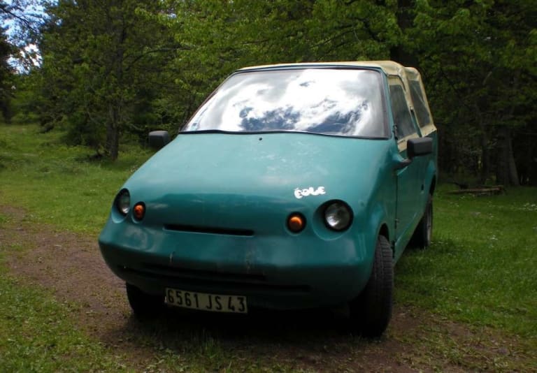 GPM Eole : le mirage de la "voiture de plage"