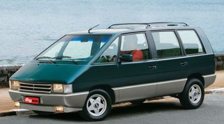 Grancar Futura : Renault Espace copie conforme