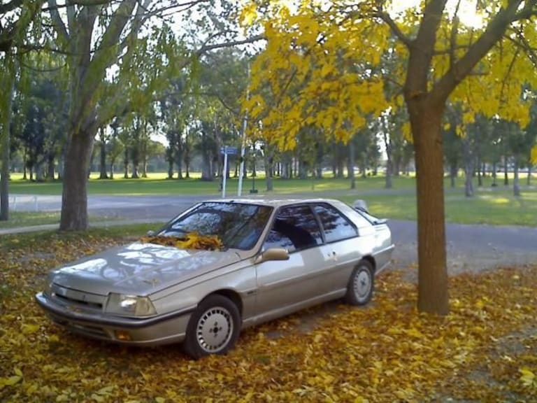 Renault Fuego GTA Max : la meilleure des Fuego atmo !