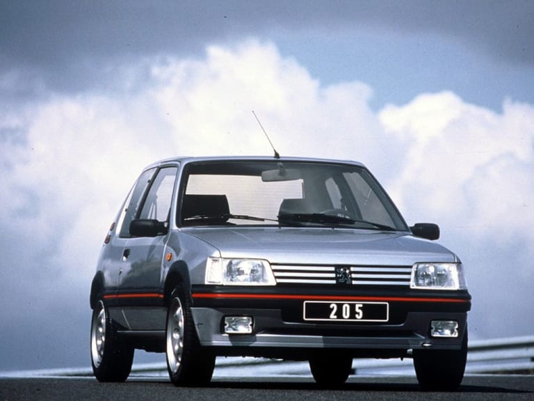 Peugeot 205 GTI : les prix sont-ils vraiment scandaleux ? Non ! C’est de votre faute !