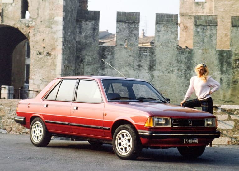 Peugeot 305 GTX