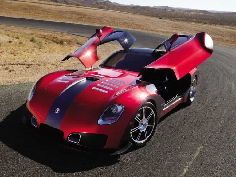 Devon GTX : la charrue avant les boeufs