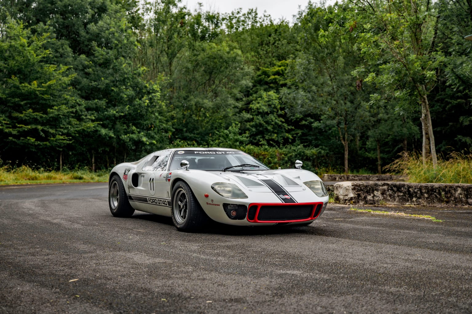 Goodwood Festival of Speed 2026 : Ferrari vs Ford, le duel qui a changé Le Mans