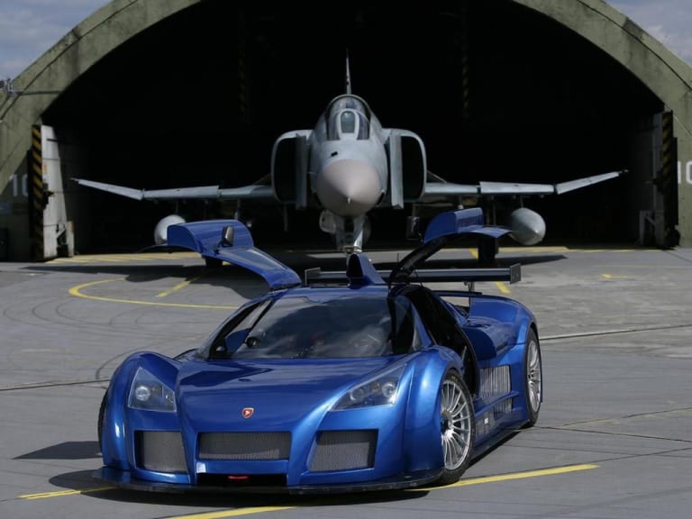 Gumpert : le phoenix de l'automobile allemande