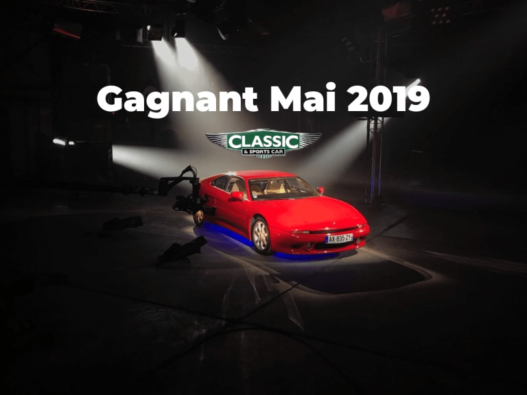 Venturi 300 Atlantique : la passion de Pascal