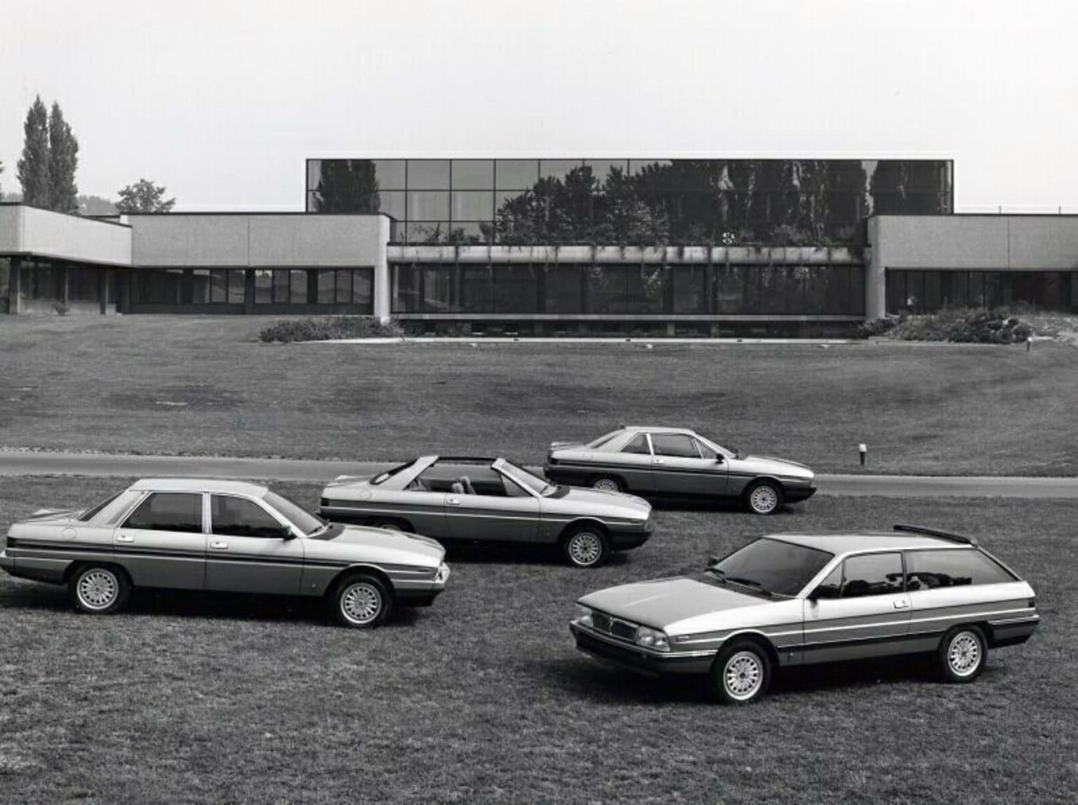 Lancia Gamma: la gamme que nous aurions voulu avoir !
