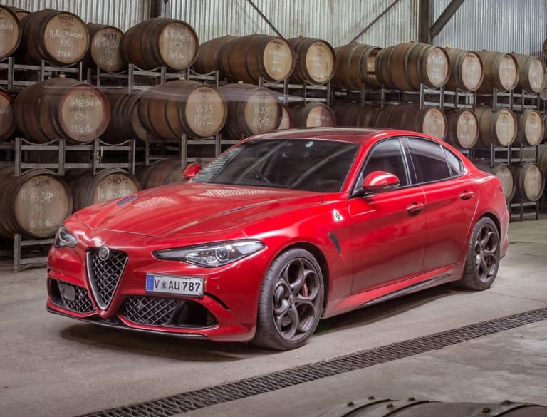 Alfa Romeo : quel avenir pour la marque au Biscione ?