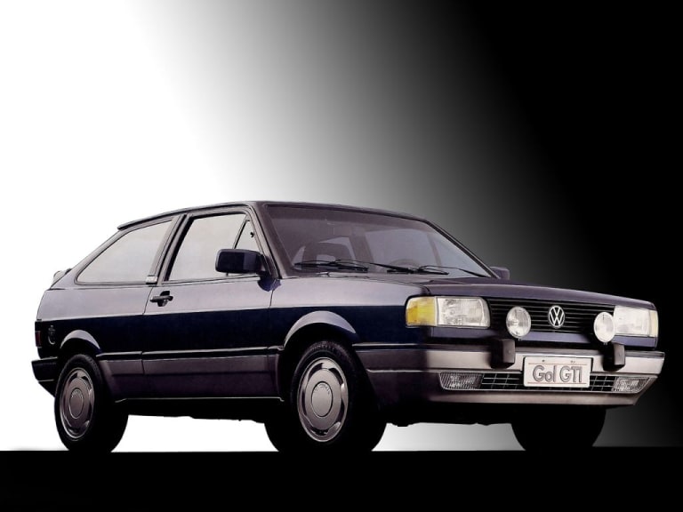 Volkswagen Gol: best seller brésilien