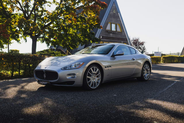 Photo Maserati Granturismo 4.2 2008
