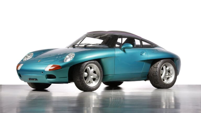 Porsche Panamericana : quand la 911 s'inventait un avenir