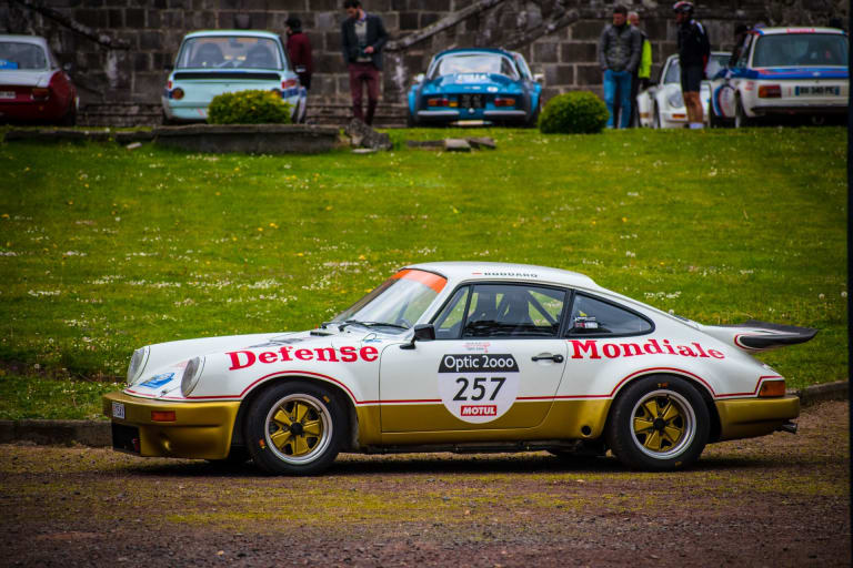 Vidéo Porsche 911 Carrera RS 3 litres #TAO2019 : sportive et polyvalente