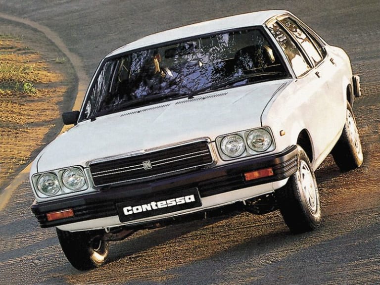 Hindustan Contessa : une Vauxhall en Sari