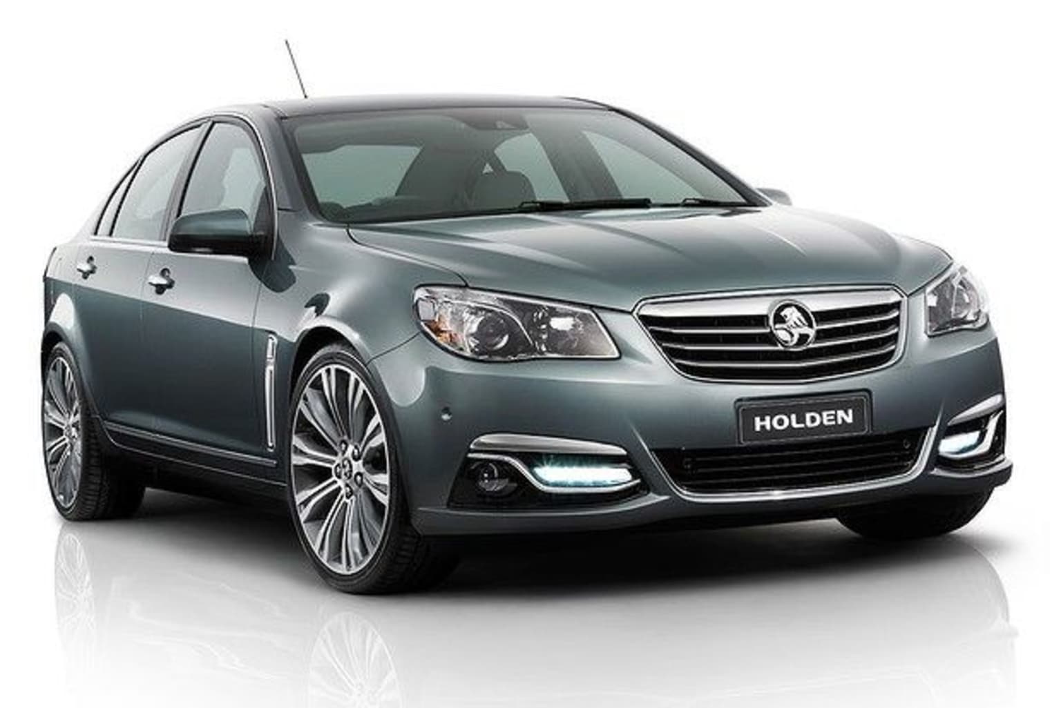 Holden : la marque australienne ne sera plus qu'un badge