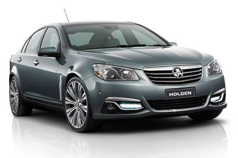Holden : la marque australienne ne sera plus qu'un badge