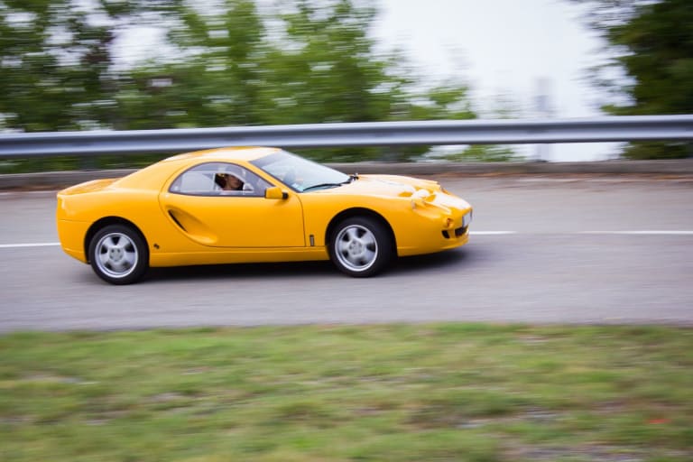 Hommell Berlinette : l'héritière d'Alpine