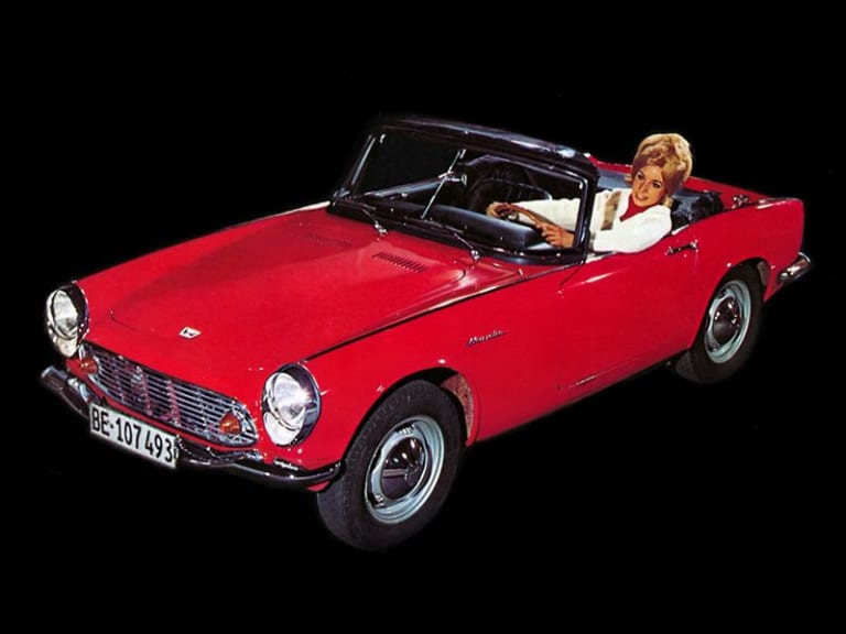 Honda S-Series: des débuts prometteurs