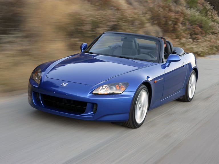 Honda S2000 : elle met tous les roadsters d'accord