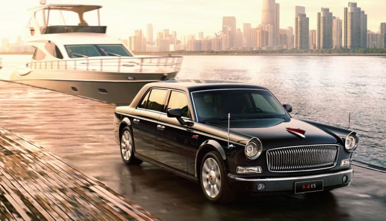 Hongqi L5 : la perle du communisme pour 570 000 euros !
