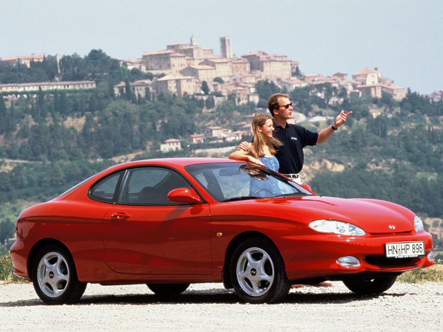 Hyundai Coupe/Tiburon/Tuscani RD : pour une poignée de cacahuètes