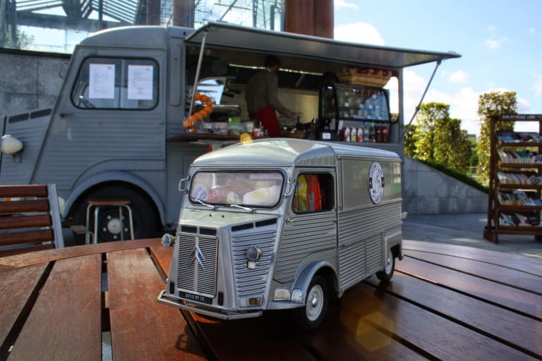 Citroën Type H: la Bécassine de l'utilitaire !