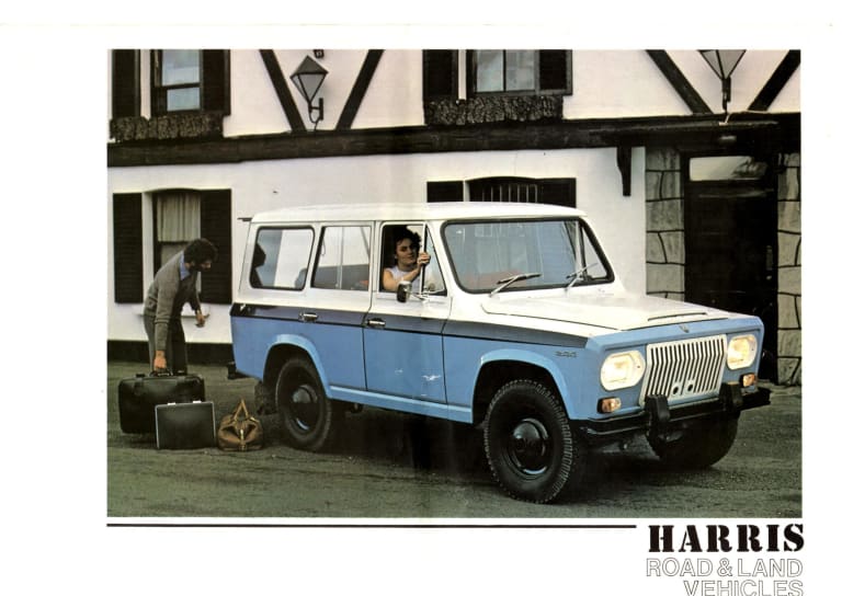 Harris 244 : le mystère des Aro irlandais !