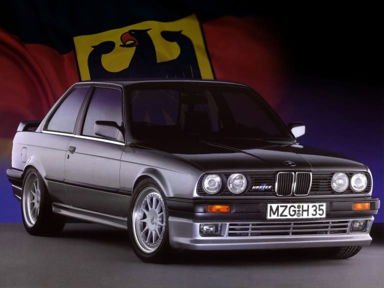 Préparateur allemand Hartge : la fin des BMW survitaminées sarroises