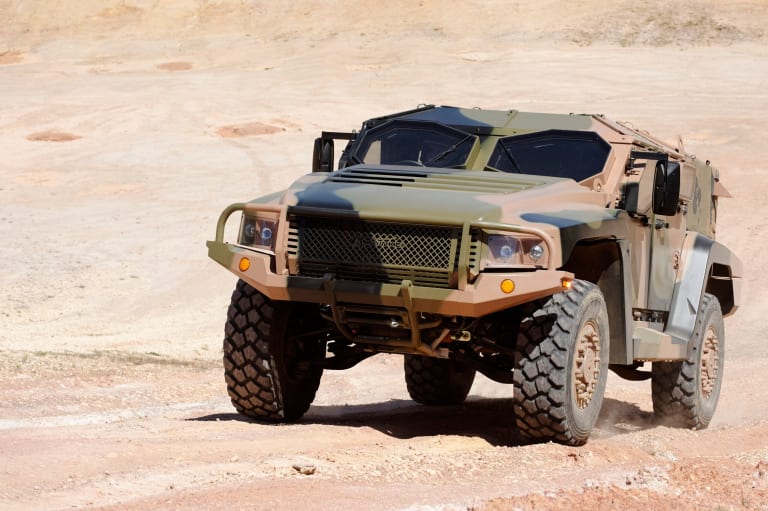 Thalès Hawkei : la revanche française !