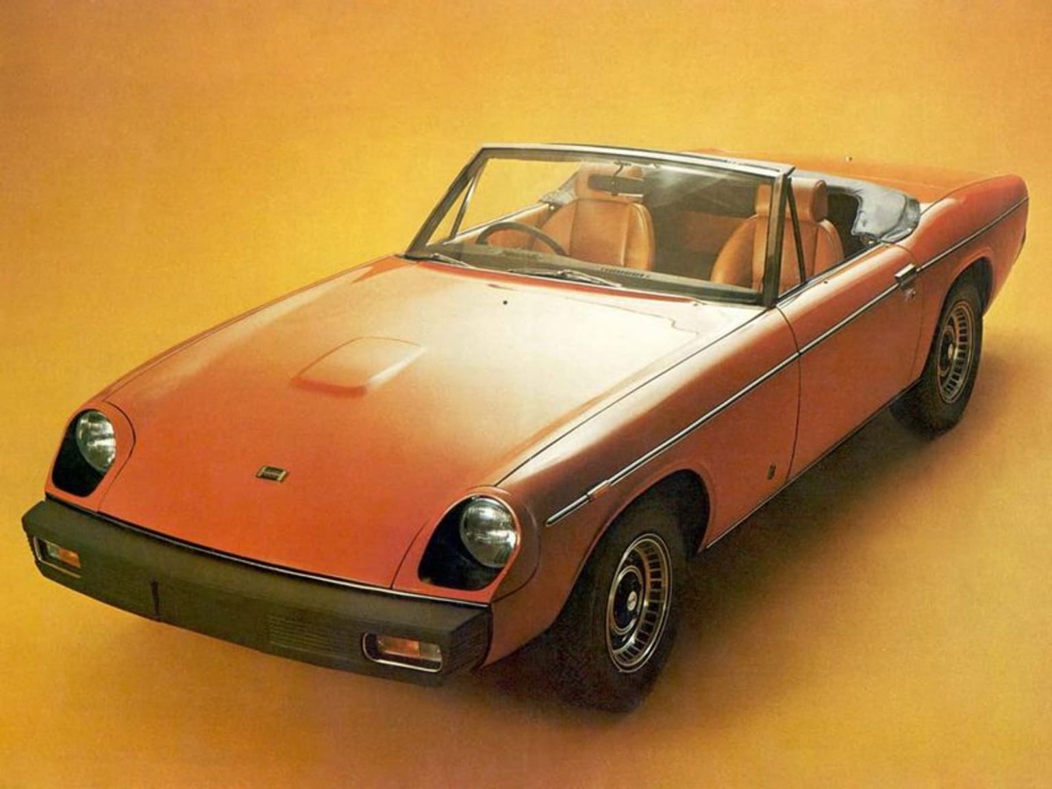 Jensen Healey et GT : dans l'ombre de l'Interceptor et de l'Austin Healey