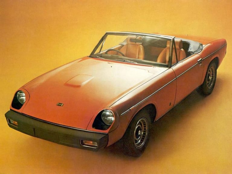 Jensen Healey et GT : dans l'ombre de l'Interceptor et de l'Austin Healey