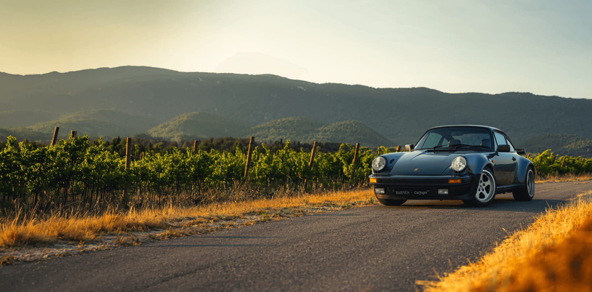 Hero Cars & Coffee Porsche