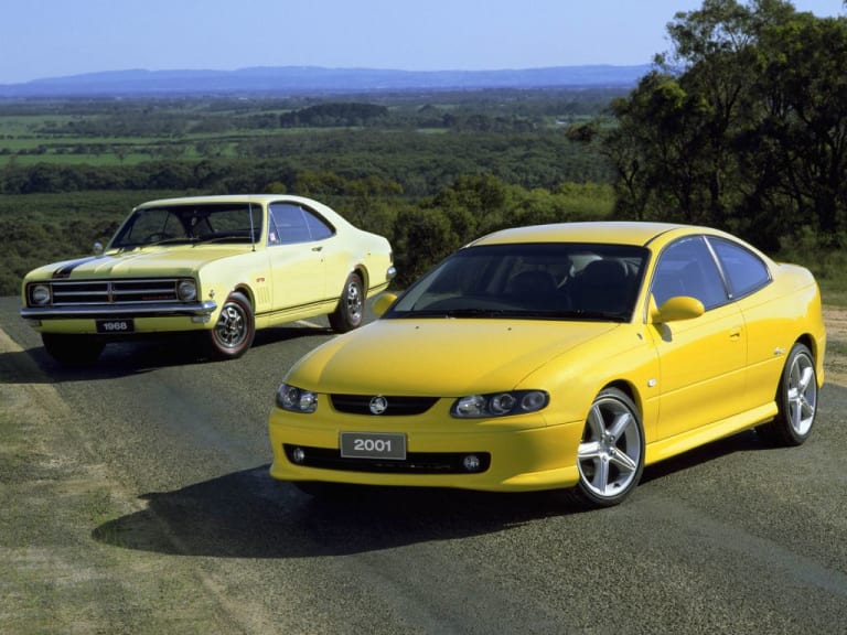 Holden : une marque historique disparaît à nouveau de la galaxie GM