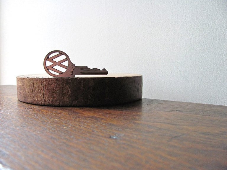 Volkswagen : le hoax des clés nazies !