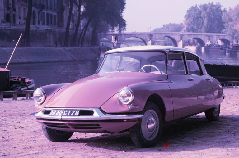 Citroën ID 19 : la DS de l’ombre !