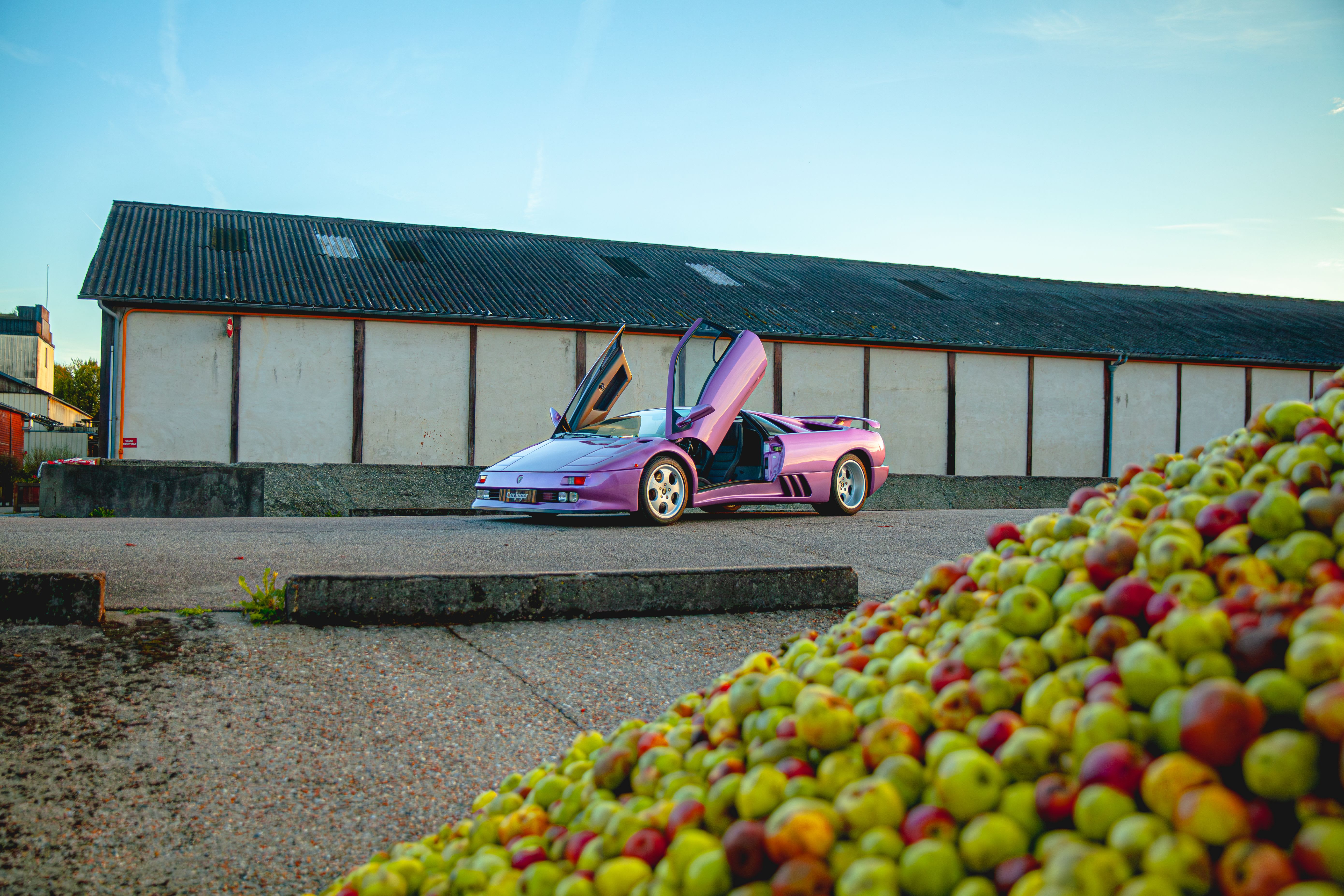 “On a fait la pire erreur” : cette Lamborghini cachait un secret inestimable