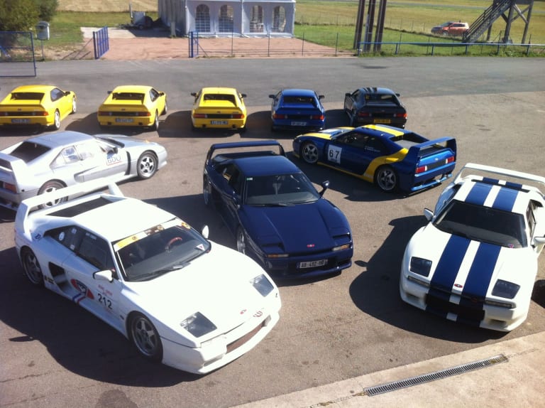 Venturi 400 Trophy/GT : va y avoir du sport !!!