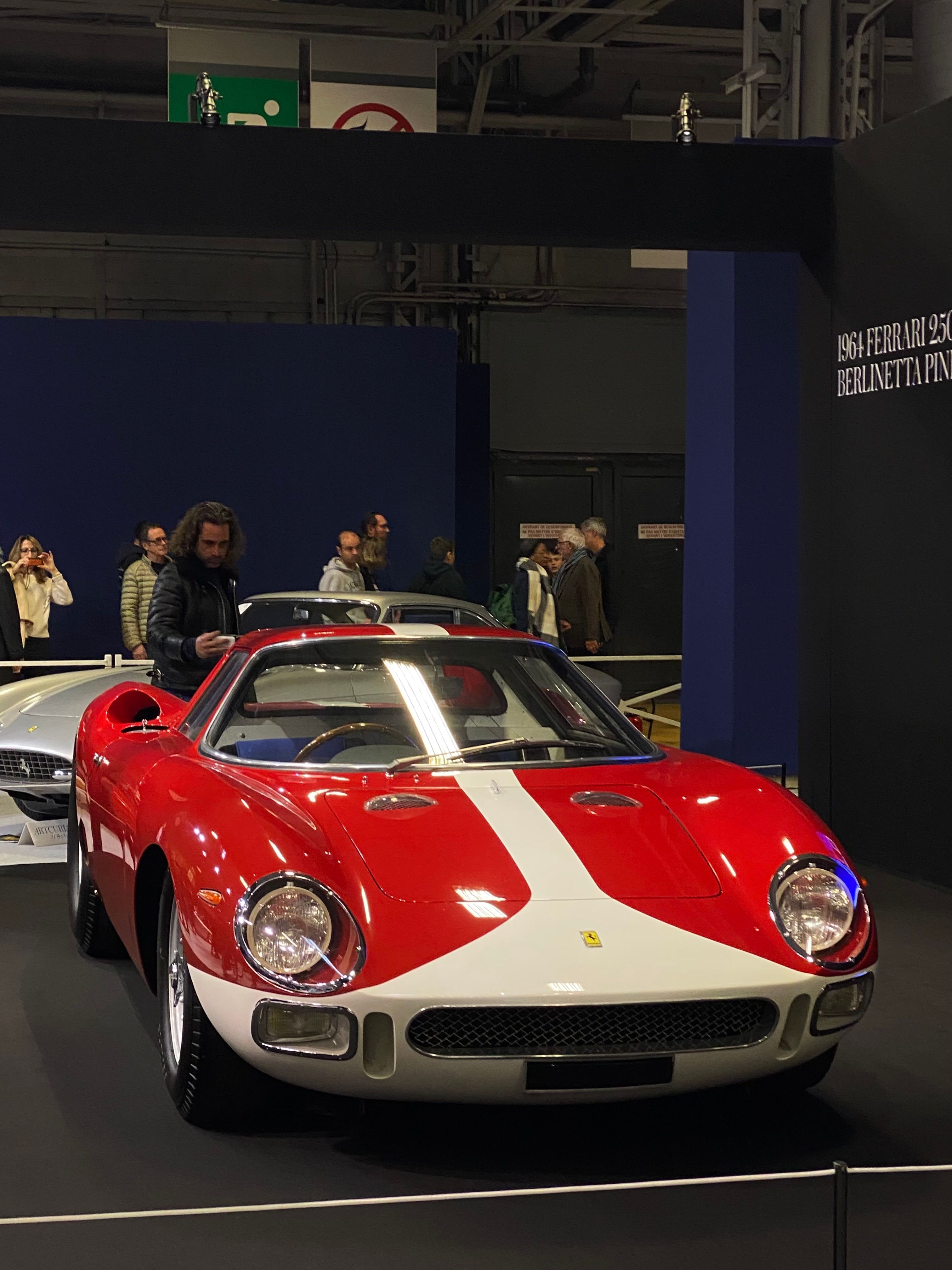 Une Ferrari de légende vendue à 34,9 millions : voici pourquoi 