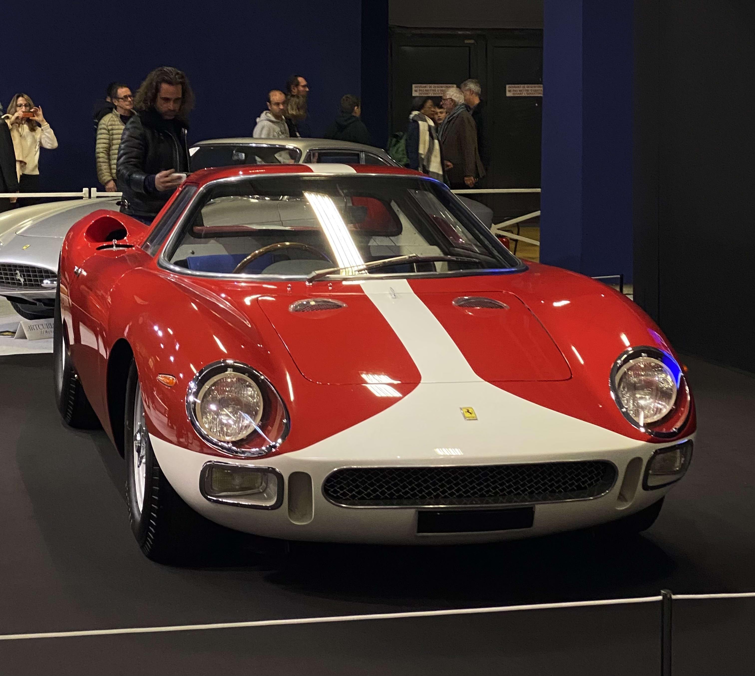 Une Ferrari de légende vendue à 34,9 millions : voici pourquoi 