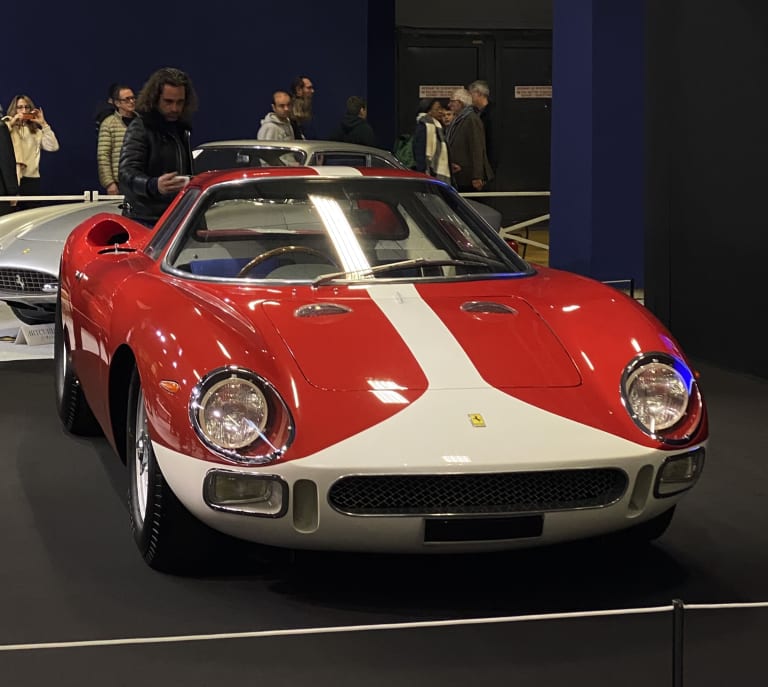 Une Ferrari de légende vendue à 34,9 millions : voici pourquoi 