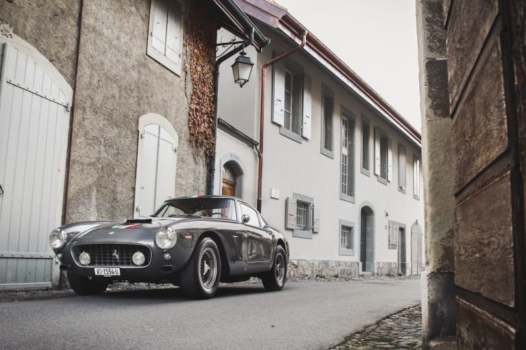 Ferrari 250 GT SWB : le roman d’un archétype