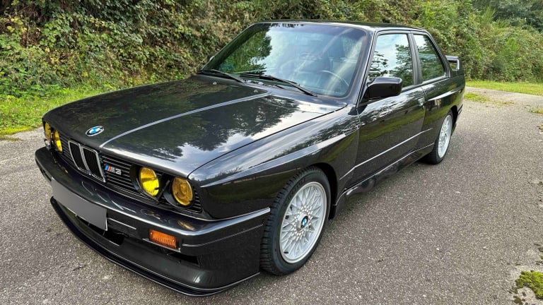 BMW M3 E30 : Une youngtimer prisée sur le marché