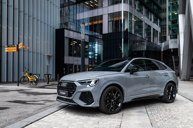 Photo Audi RSQ3 2021