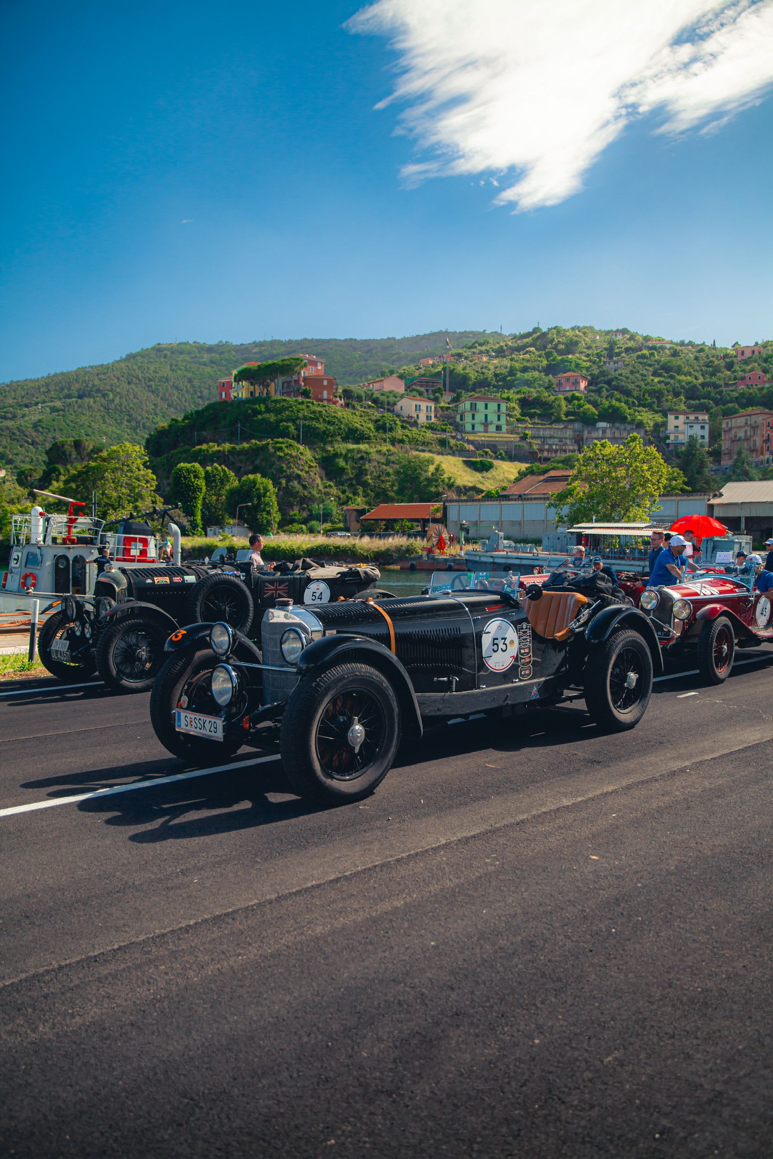 L'Observatoire CarJager | Courir en historique : éligibilité, PTH et choix de votre auto | CarJager 